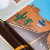 Route 66 Porceiain Cigar Ashtray | Elie Bleu Accessory | Cigar Ashtray | Migratory HK | 雪茄香港 | Cigar HK