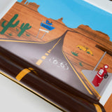 Route 66 Porceiain Cigar Ashtray | Elie Bleu Accessory | Cigar Ashtray | Migratory HK | 雪茄香港 | Cigar HK