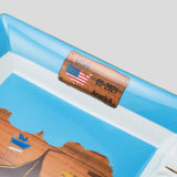 Route 66 Porceiain Cigar Ashtray | Elie Bleu Accessory | Cigar Ashtray | Migratory HK | 雪茄香港 | Cigar HK