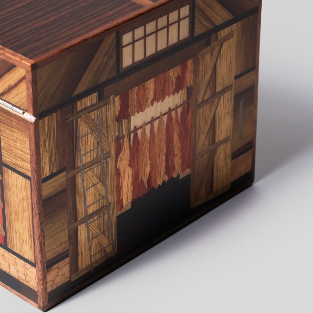 Casa Cubana EL Secador St Jean De Luz Limited Edition | Elie Bleu Accessory | Humidor | Migratory HK | 雪茄香港 | Cigar HK