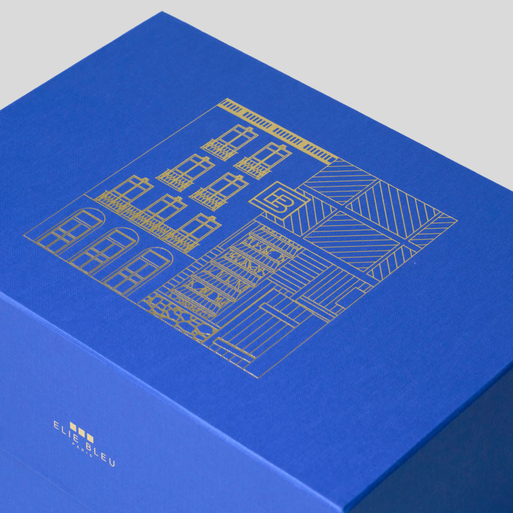 Casa Cubana EL Secador St Jean De Luz Limited Edition | Elie Bleu Accessory | Humidor | Migratory HK | 雪茄香港 | Cigar HK