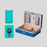 Elie Bleu Teal Masterpiece Set