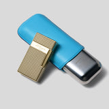 S.T. Dupont Golden Diamond Travel Set