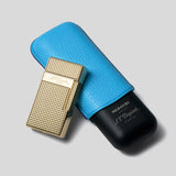 S.T. Dupont Golden Diamond Travel Set