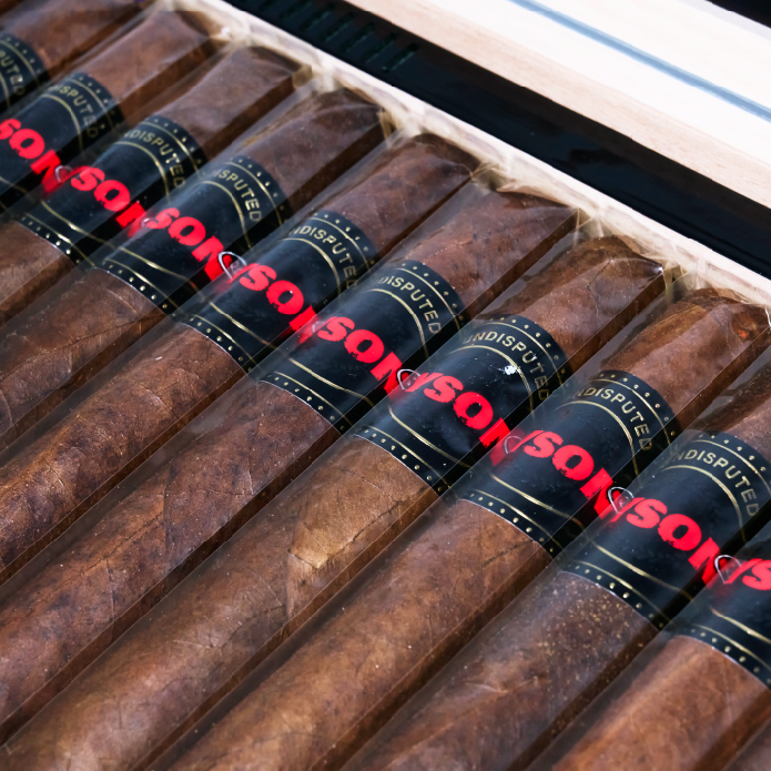Tyson 2.0 Undisputed Maduro Gordo Extra | Box 15 | Gurkha cigar - HK Migratory cigars