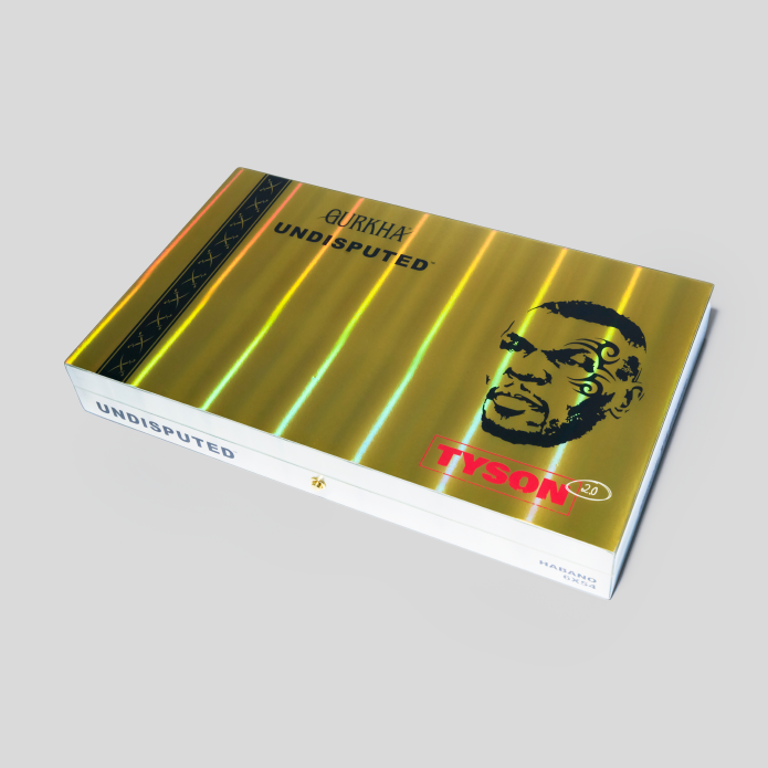 Tyson 2.0 Undisputed Natrual Toro | Box 15 | Gurkha cigar - HK Migratory cigars