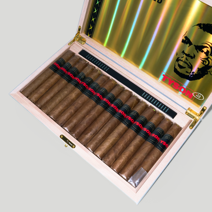 Tyson 2.0 Undisputed Natrual Toro | Box 15 | Gurkha cigar - HK Migratory cigars