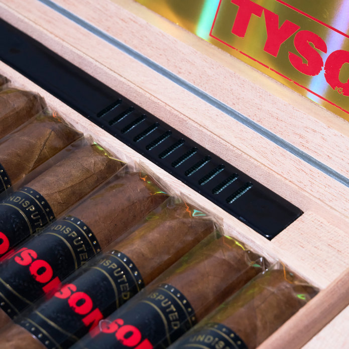 Tyson 2.0 Undisputed Natrual Toro | Box 15 | Gurkha cigar - HK Migratory cigars