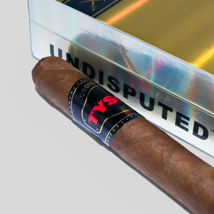 Tyson 2.0 Undisputed Natrual Toro | Box 15 | Gurkha cigar - HK Migratory cigars