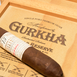 Cellar Reserve 15 Years Solara | Box 20 | Gurkha cigar - HK Migratory cigars