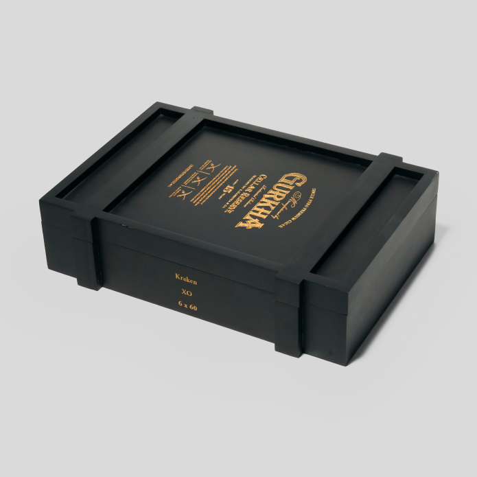 Cellar Reserve Limitada Kraken | Box 20 | Gurkha cigar - HK Migratory cigars