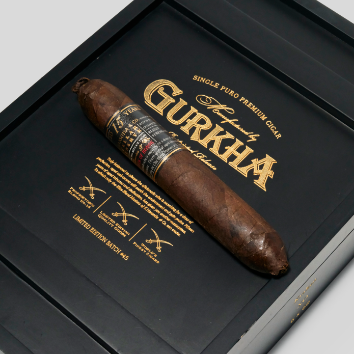 Cellar Reserve Limitada Kraken | Box 20 | Gurkha cigar - HK Migratory cigars