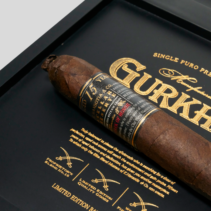 Cellar Reserve Limitada Kraken | Box 20 | Gurkha cigar - HK Migratory cigars