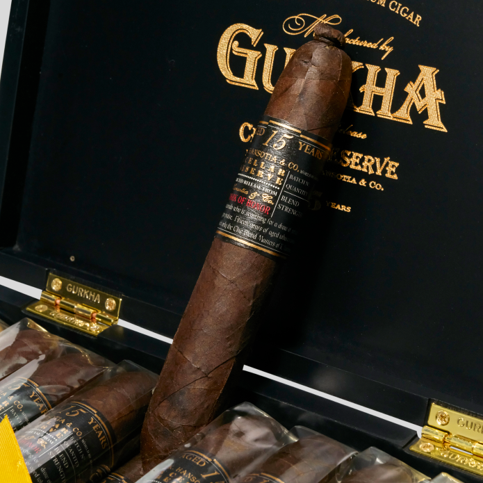 Cellar Reserve Limitada Kraken | Box 20 | Gurkha cigar - HK Migratory cigars