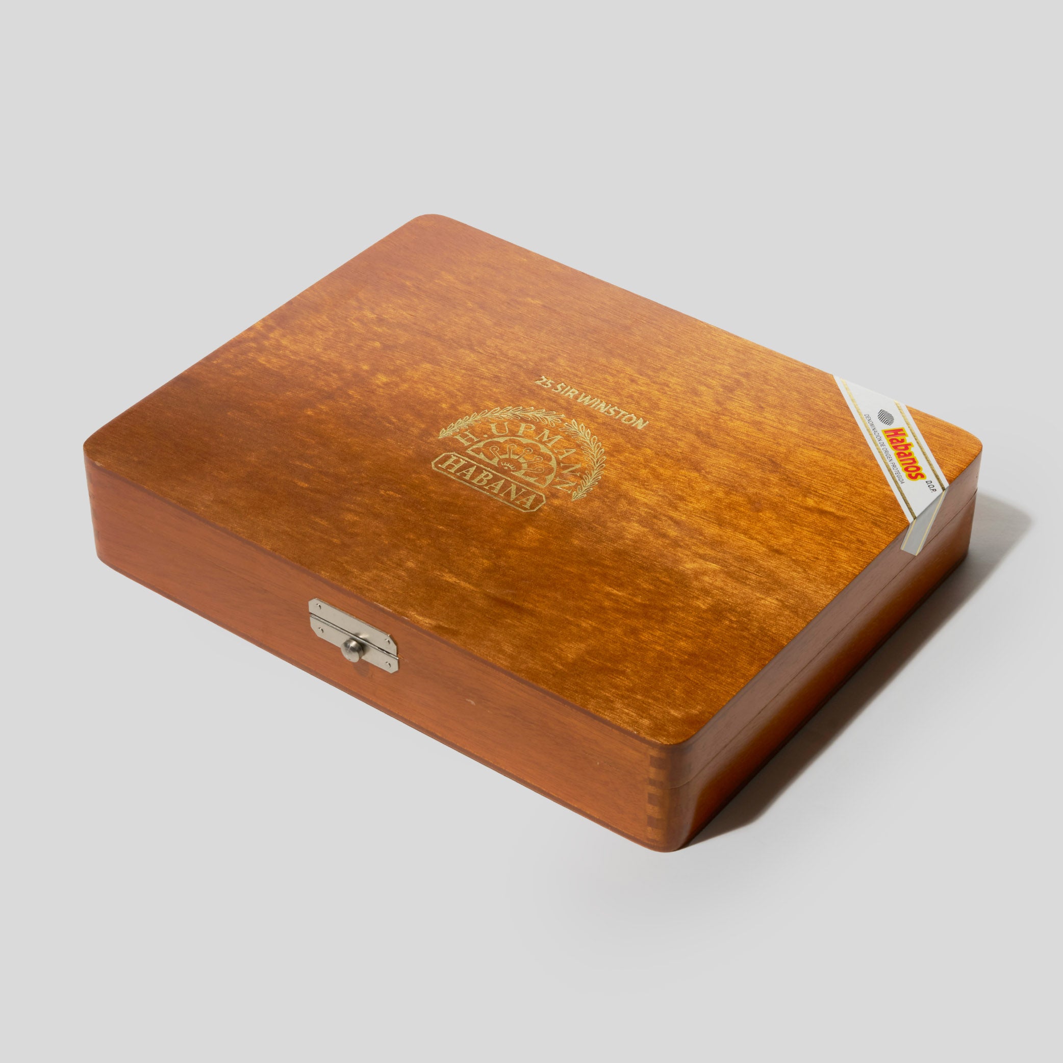 Sir Winston | Box 25 | H.Upmann cigar - HK Migratory cigars | 雪茄香港
