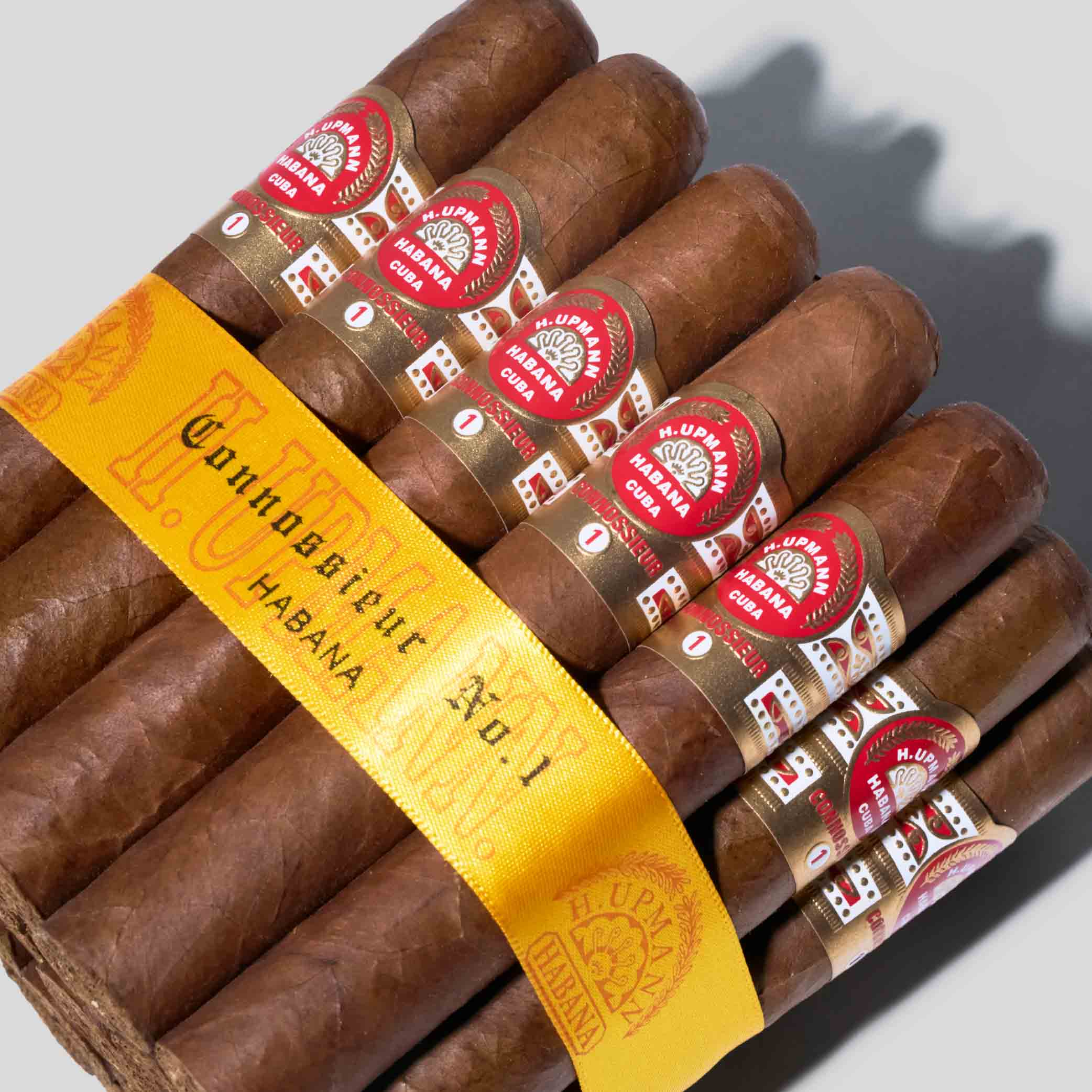Connoisseur No 1 | Box 25 | H.Upmann cigar - HK Migratory cigars | 雪茄 香港