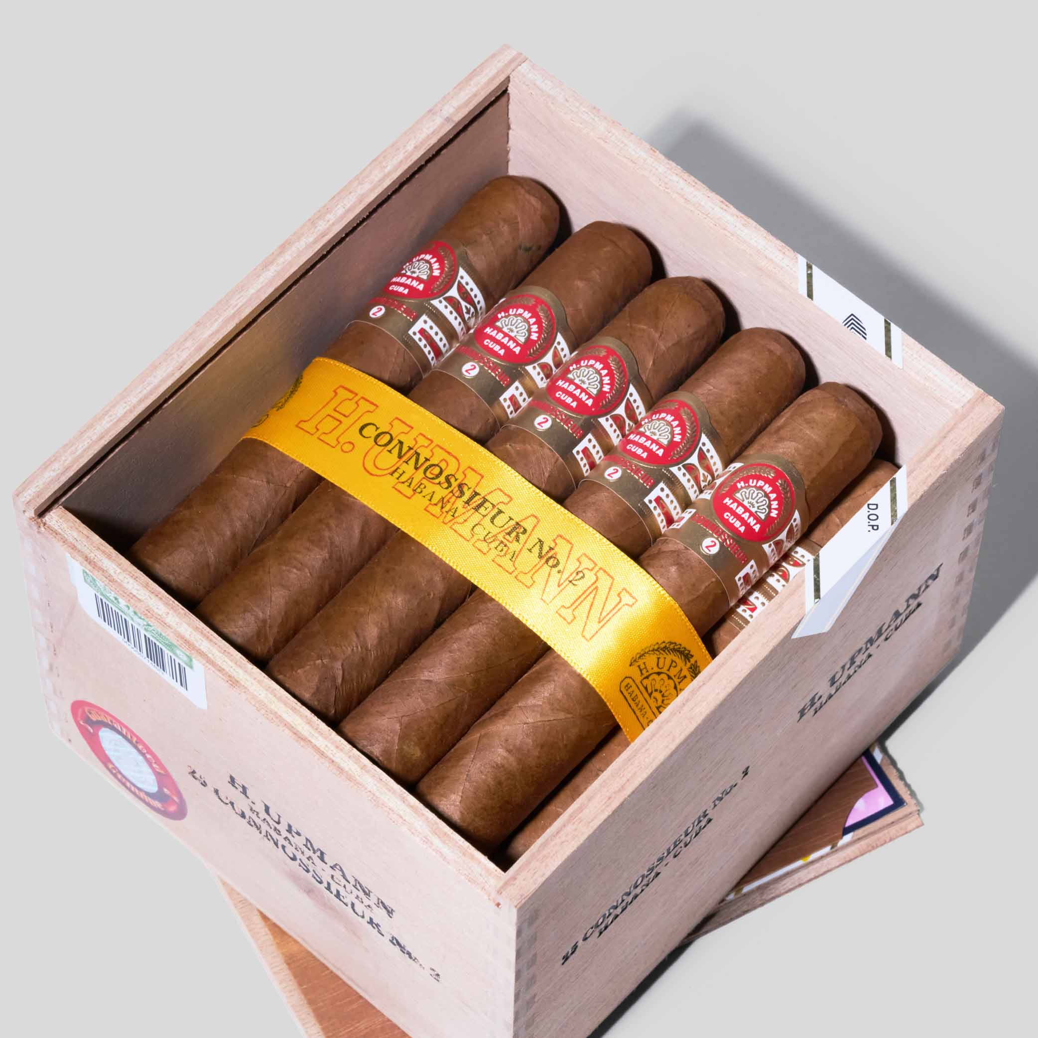 Connoisseur No 2 (Vintage 2020) | Box 25 | H.Upmann cigar - HK Migratory cigars| 雪茄 香港