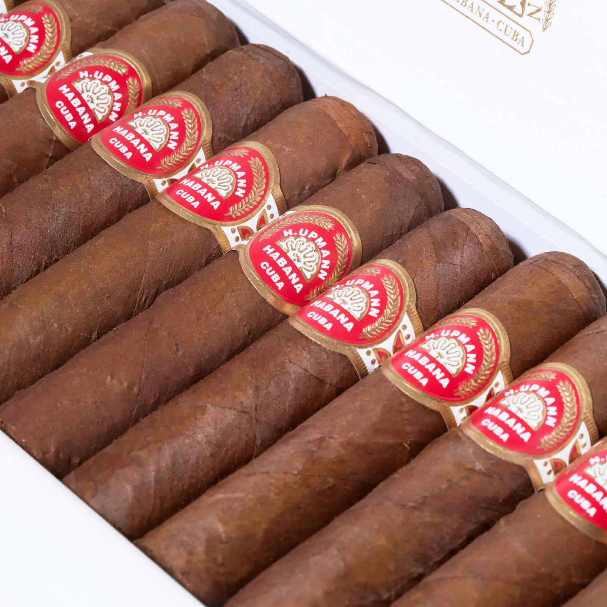 Half Corona | Box 25 | H.Upmann cigar - HK Migratory cigars | 雪茄 香港