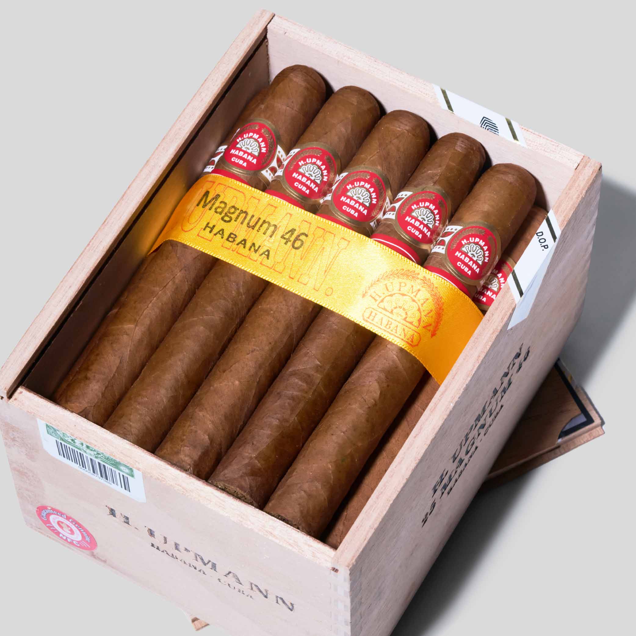 Magnum 46 | Box 25 | H.Upmann cigar - HK Migratory cigars | 雪茄 香港