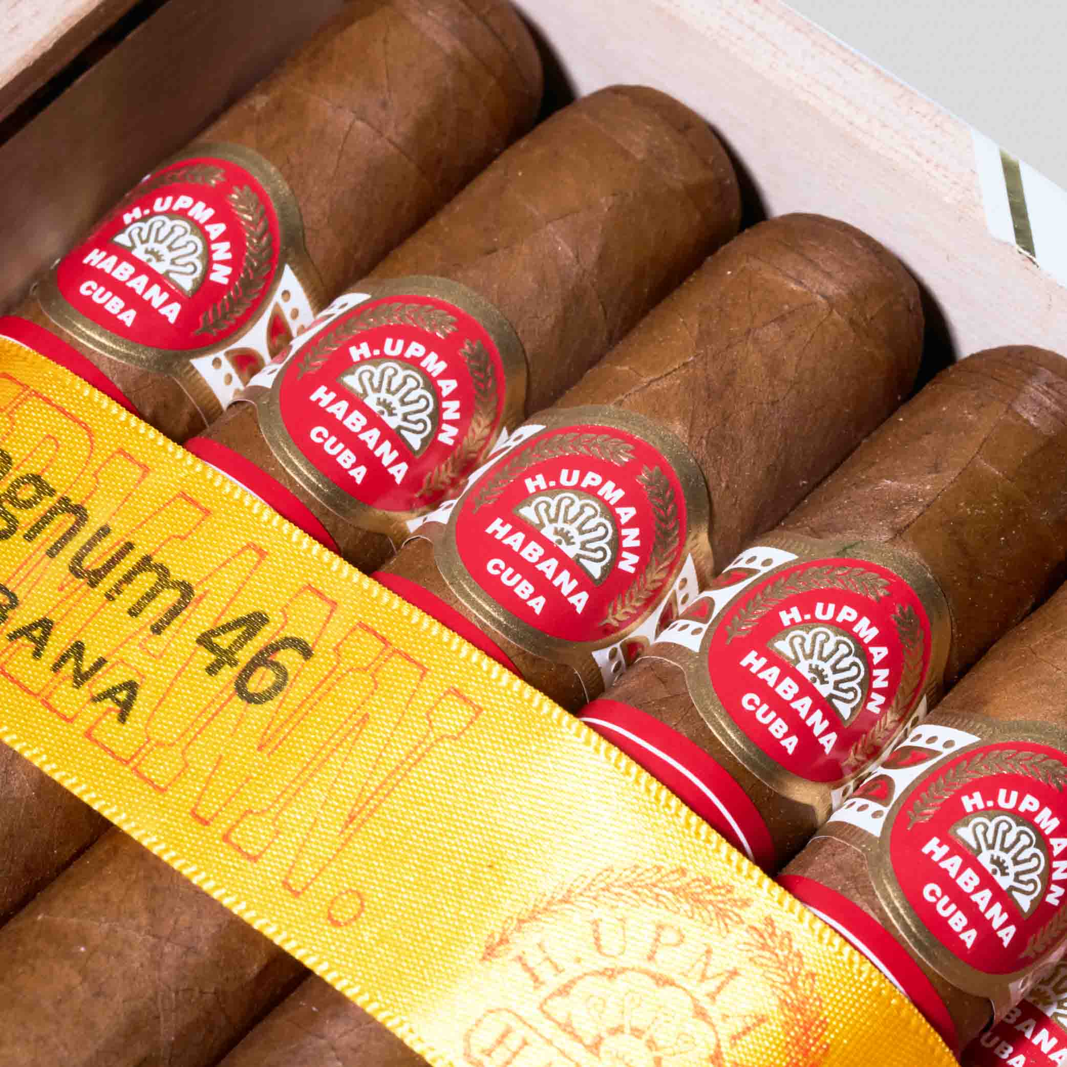 Magnum 46 | Box 25 | H.Upmann cigar - HK Migratory cigars | 雪茄 香港