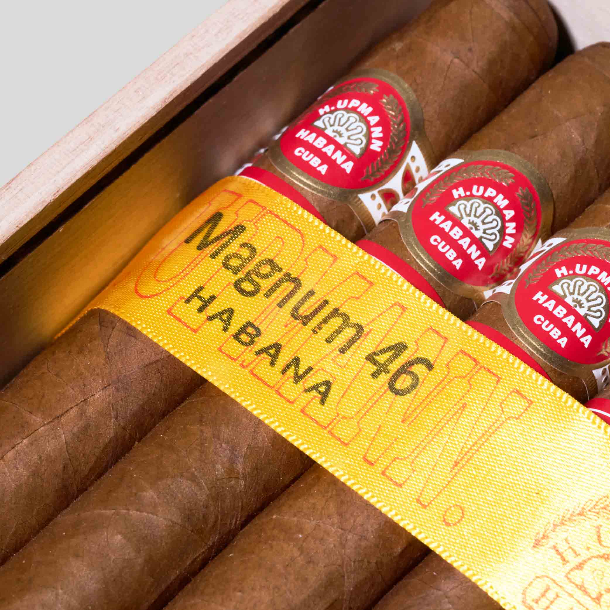 Magnum 46 | Box 25 | H.Upmann cigar - HK Migratory cigars | 雪茄 香港