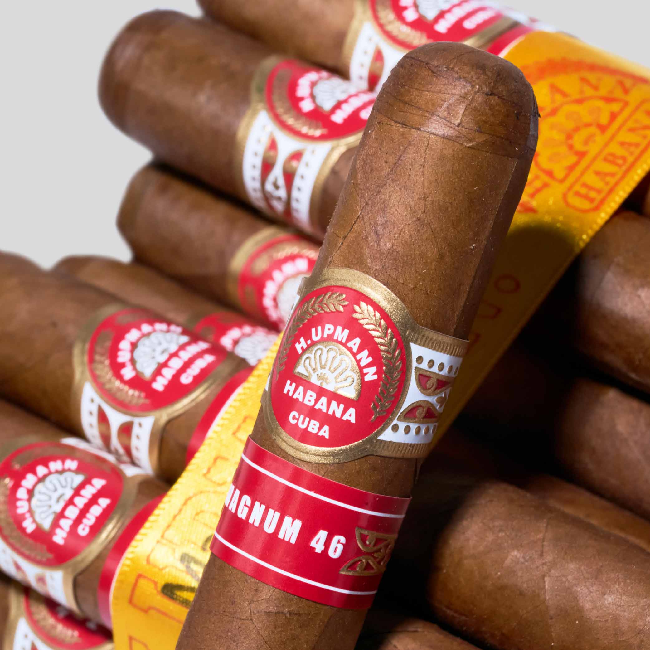 Magnum 46 | Box 25 | H.Upmann cigar - HK Migratory cigars | 雪茄 香港