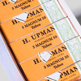 Magnum 50 Tubos Paper Box Packing | Box 15 | H.Upmann cigar - HK Migratory cigars | 雪茄 香港