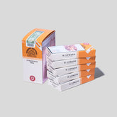 Magnum 50 Tubos Paper Box Packing | Box 15 | H.Upmann cigar - HK Migratory cigars | 雪茄 香港