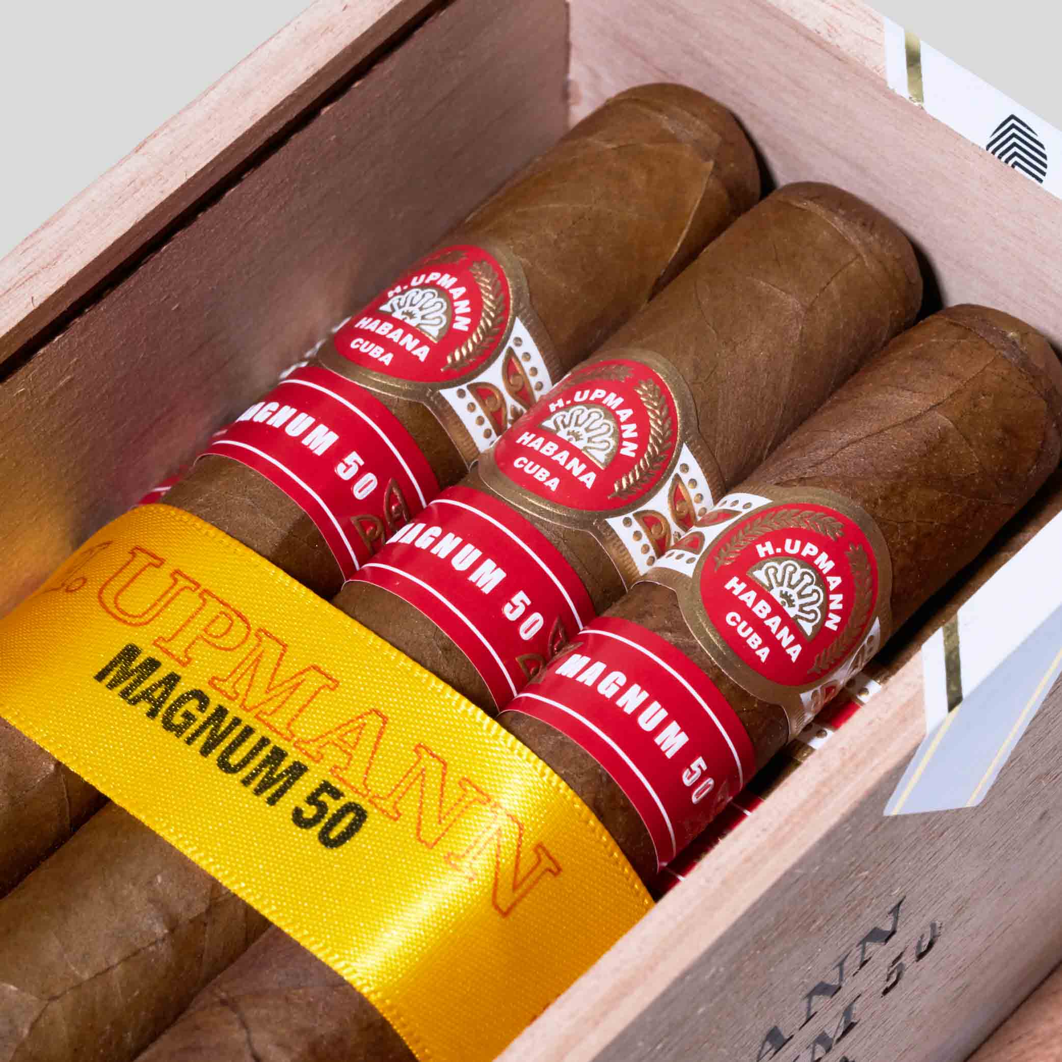 Magnum 50 | Box 10 | H.Upmann cigar - HK Migratory cigars | 雪茄 香港