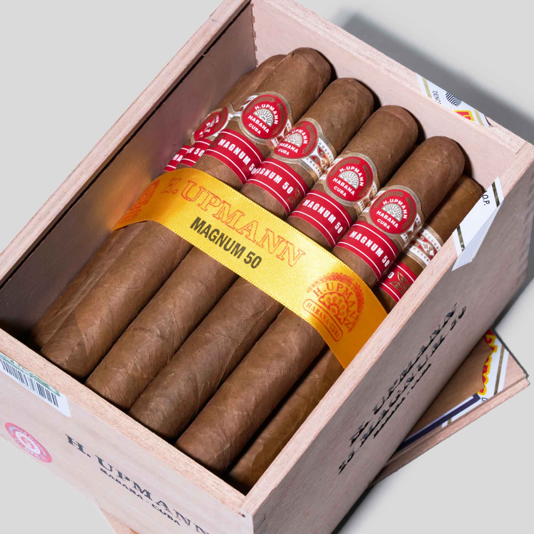 Magnum 50 | Box 25 | H.Upmann cigar - HK Migratory cigars | 雪茄 香港