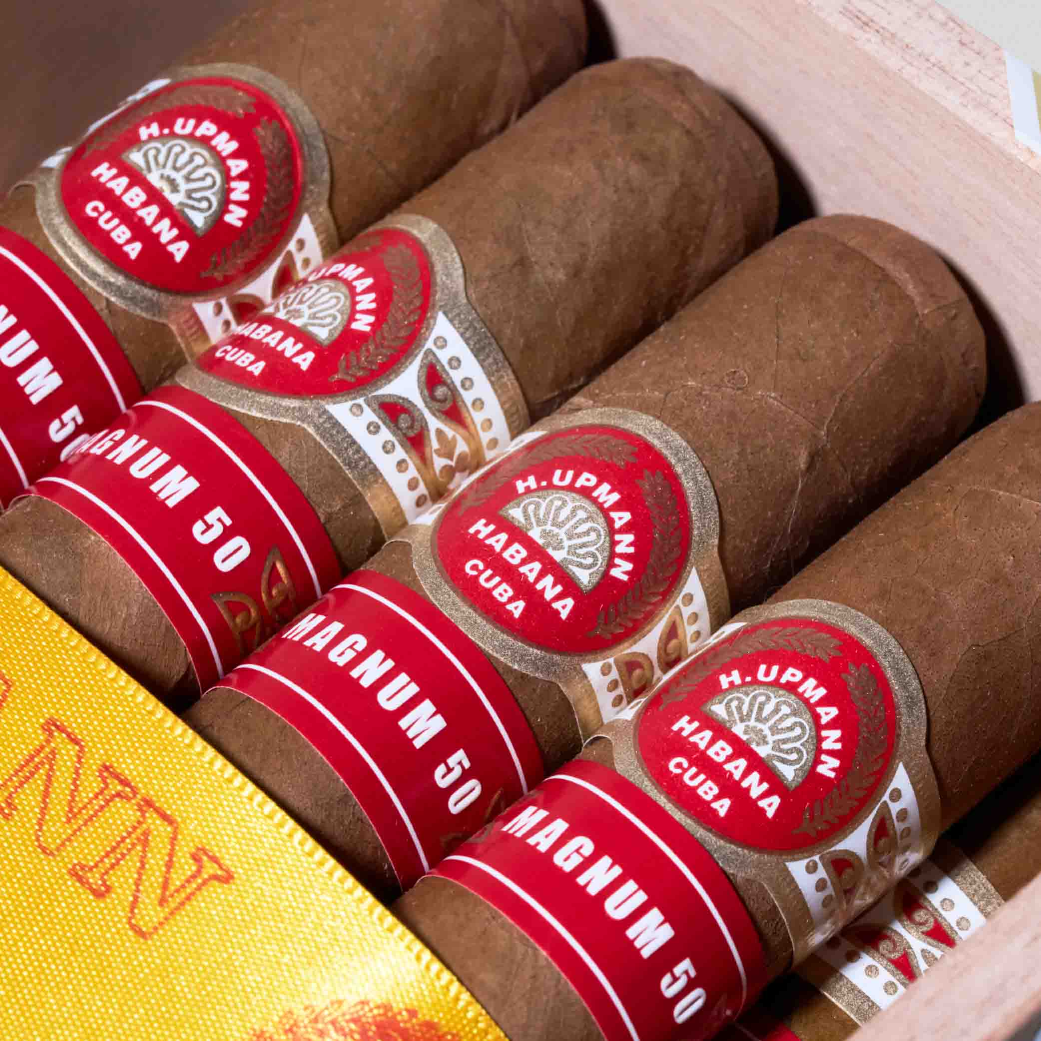 Magnum 50 | Box 25 | H.Upmann cigar - HK Migratory cigars | 雪茄 香港
