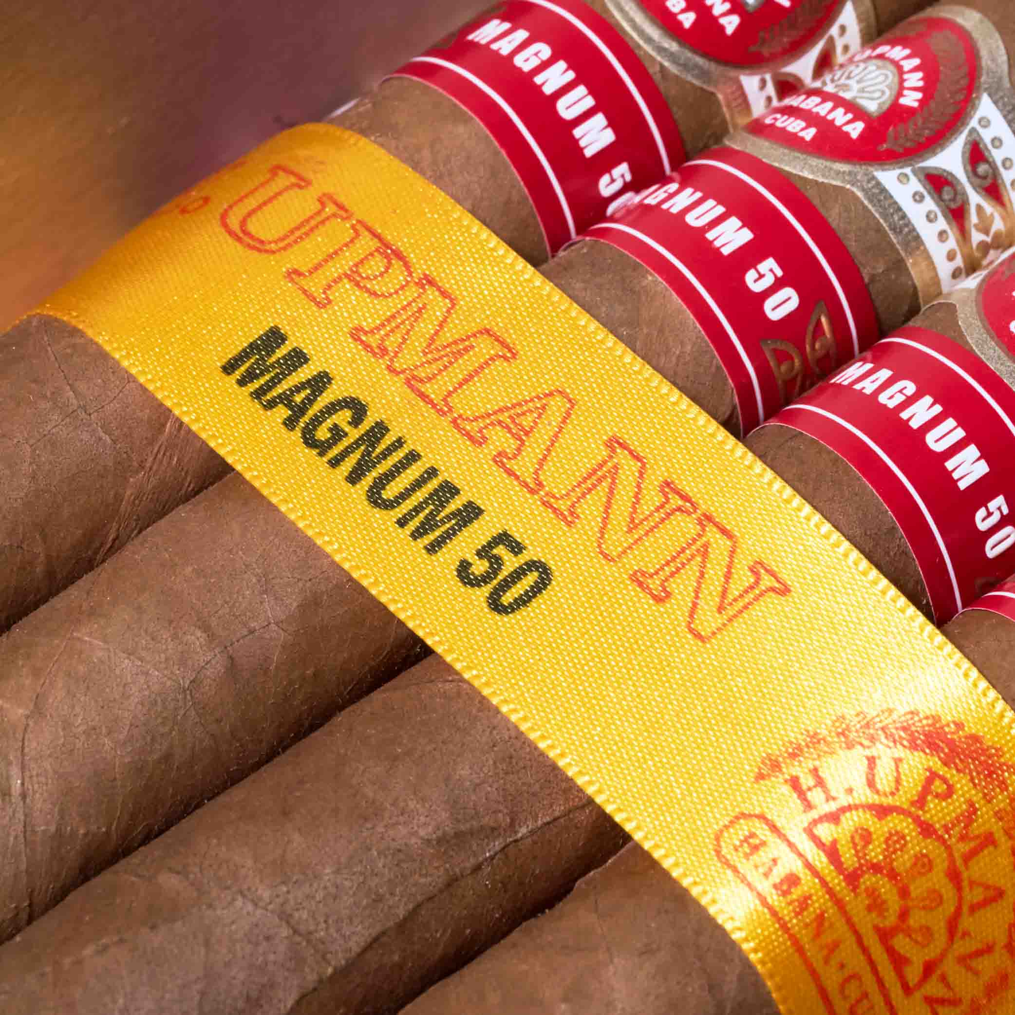 Magnum 50 | Box 25 | H.Upmann cigar - HK Migratory cigars | 雪茄 香港