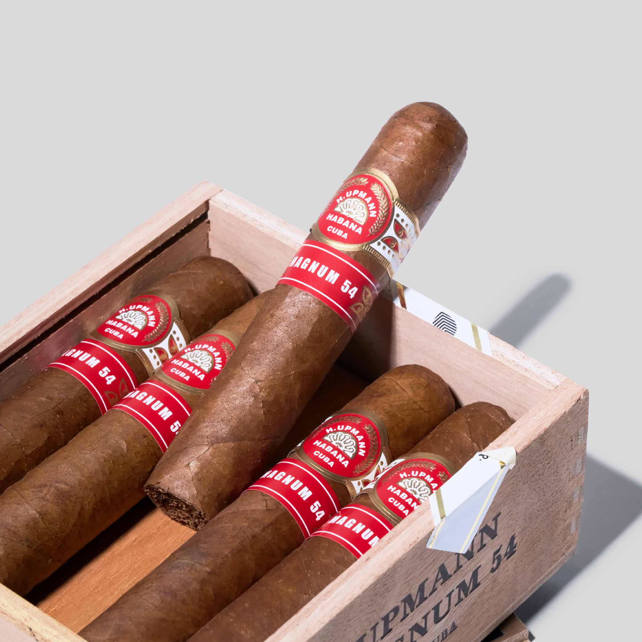 Magnum 54 | Box 10 | H.Upmann cigar - HK Migratory cigars | 雪茄 香港
