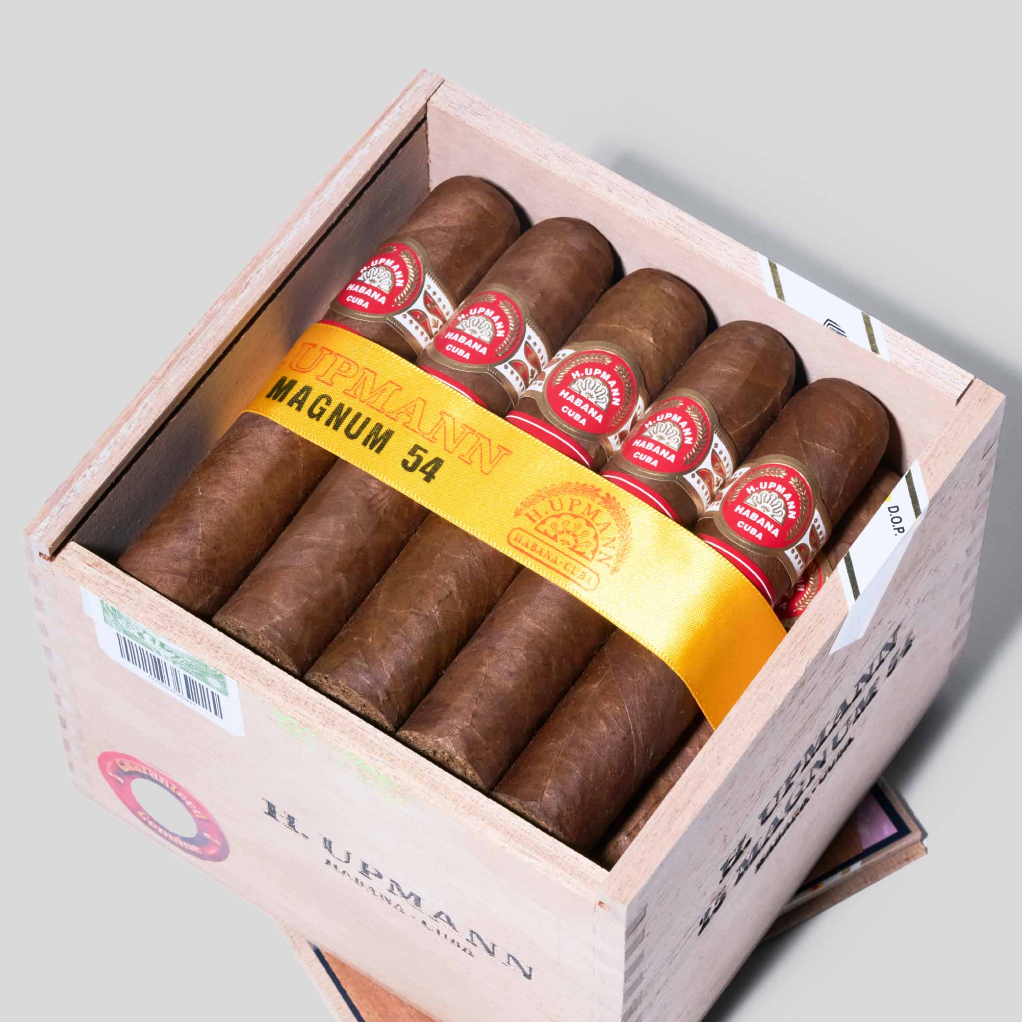 Magnum 54 | Box 25 | H.Upmann cigar - HK Migratory cigars | 雪茄 香港