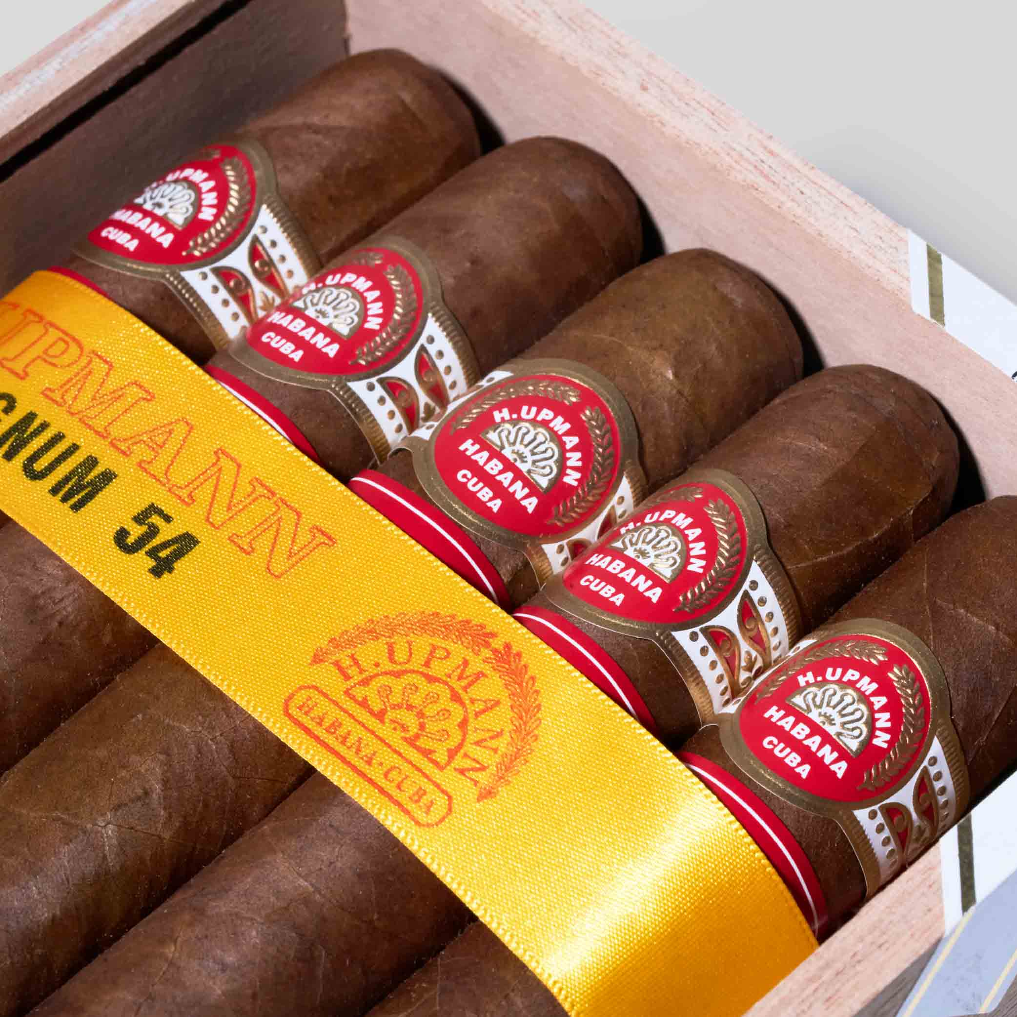Magnum 54 | Box 25 | H.Upmann cigar - HK Migratory cigars | 雪茄 香港