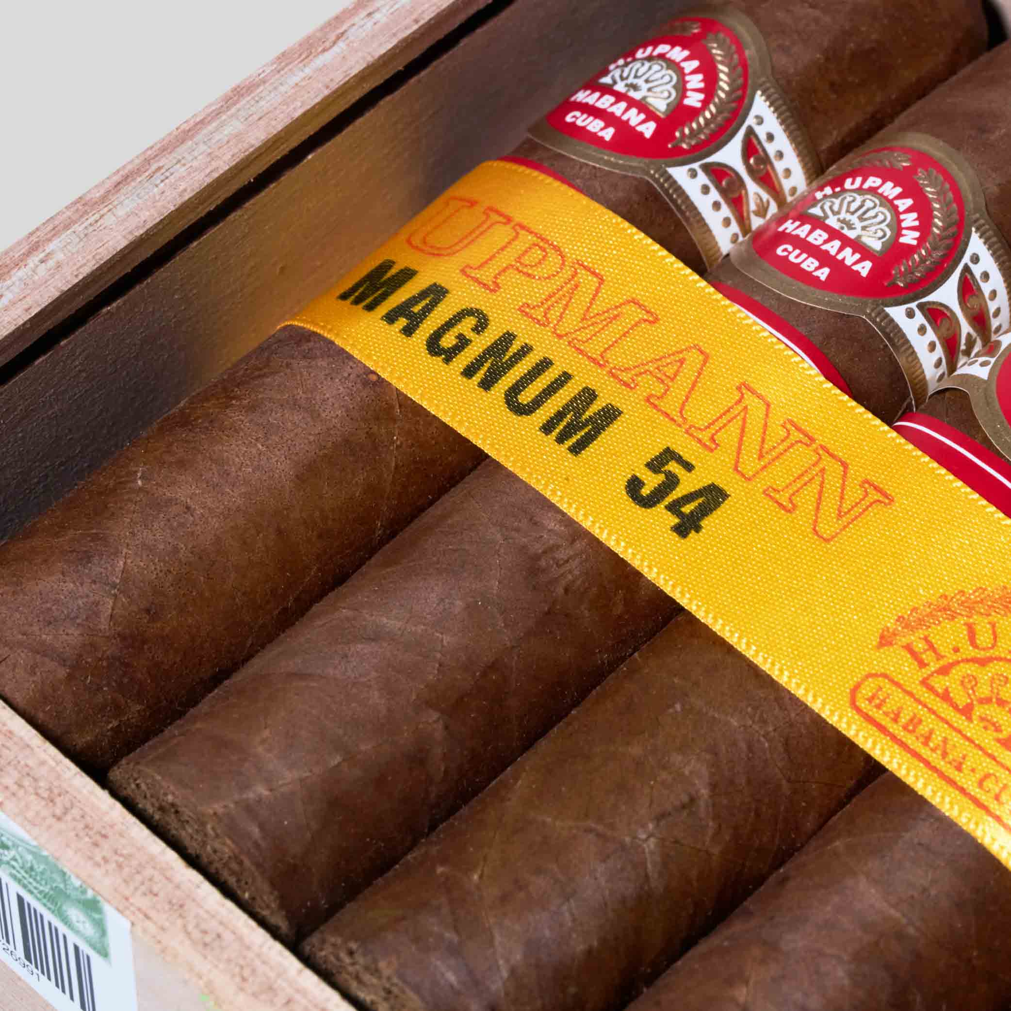 Magnum 54 | Box 25 | H.Upmann cigar - HK Migratory cigars | 雪茄 香港