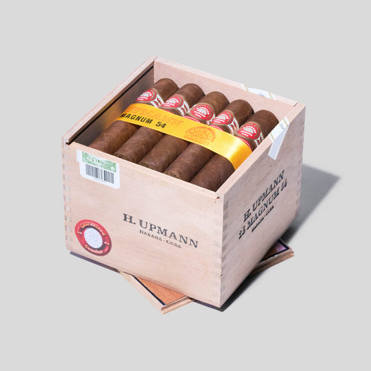 Magnum 54 | Box 25 | H.Upmann cigar - HK Migratory cigars | 雪茄 香港