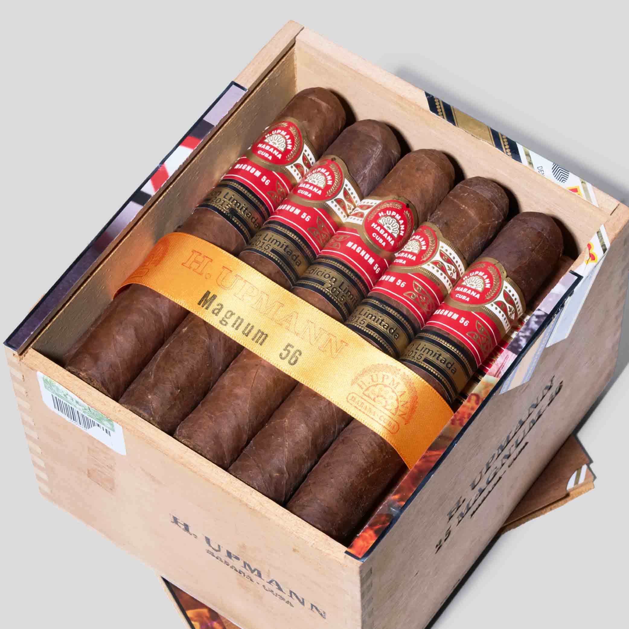 Magnum 56 Edicion Limitada 2015 (Vintage 2015) | Box 25 | H.Upmann cigar - HK Migratory cigars | 雪茄 香港