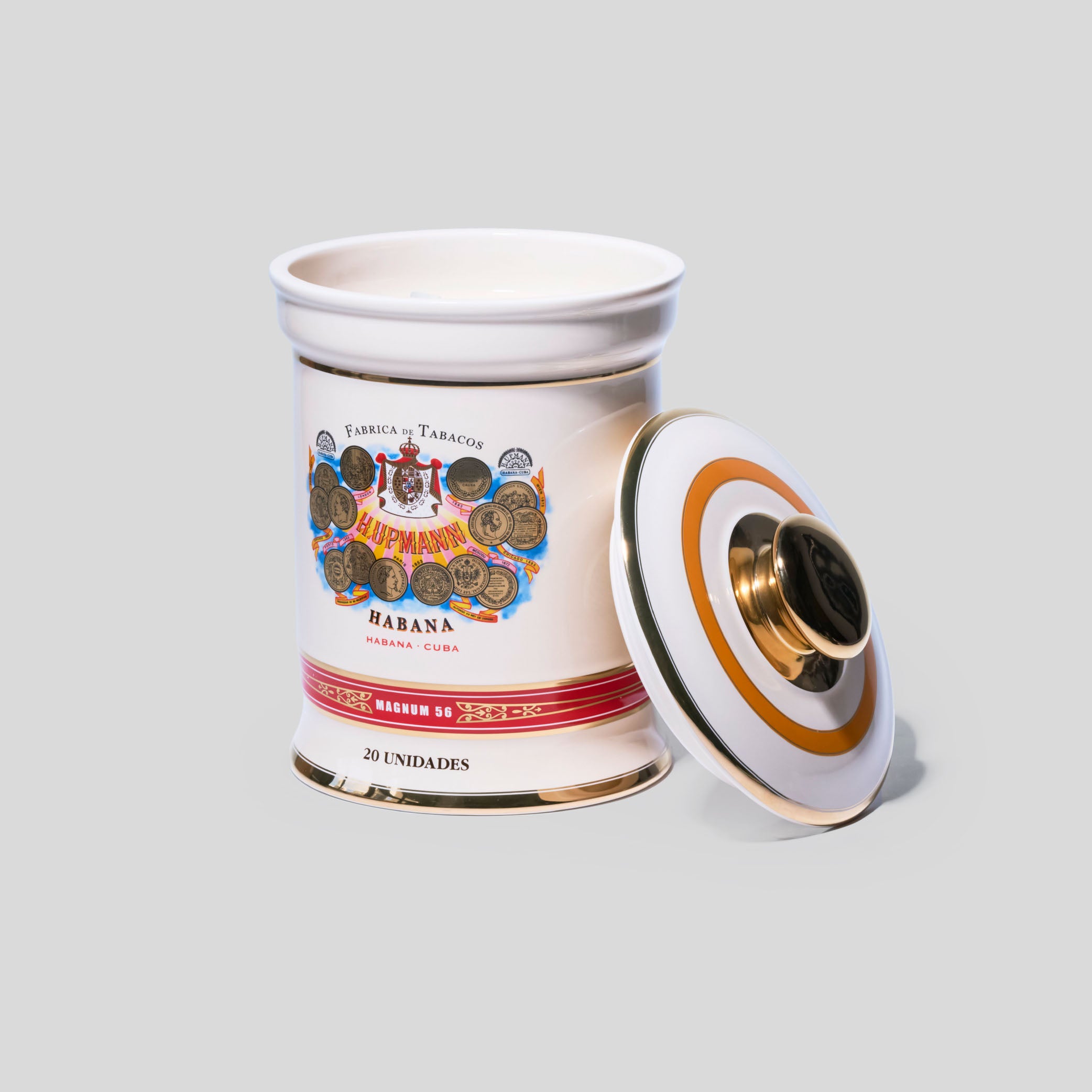 Magnum 56 Jar | Box 20 | H.Upmann cigar - HK Migratory cigars | 雪茄 香港