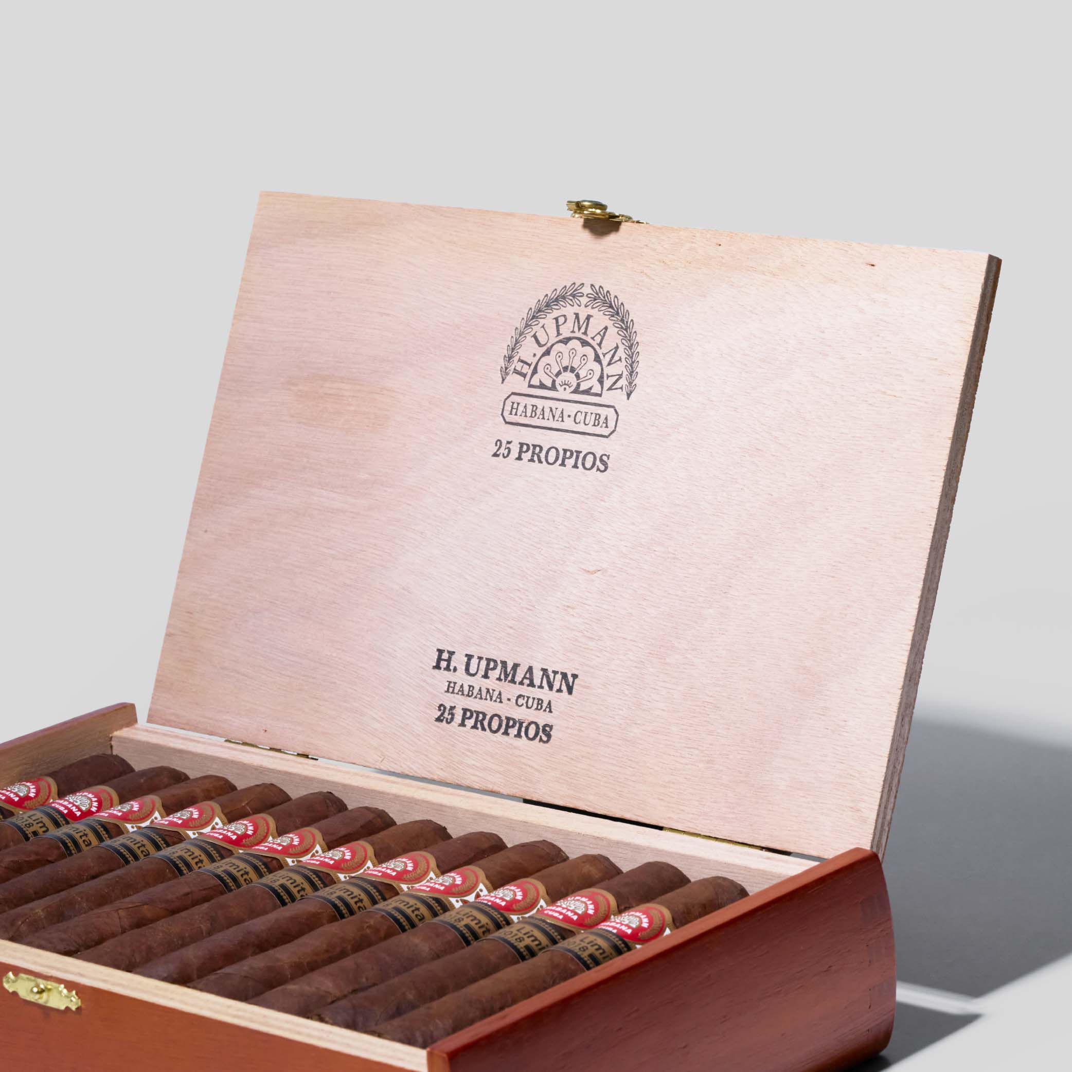 Propios Edicion Limitada 2018 (Vintage 2018) | Box 25 | H.Upmann cigar - HK Migratory cigars | 雪茄 香港