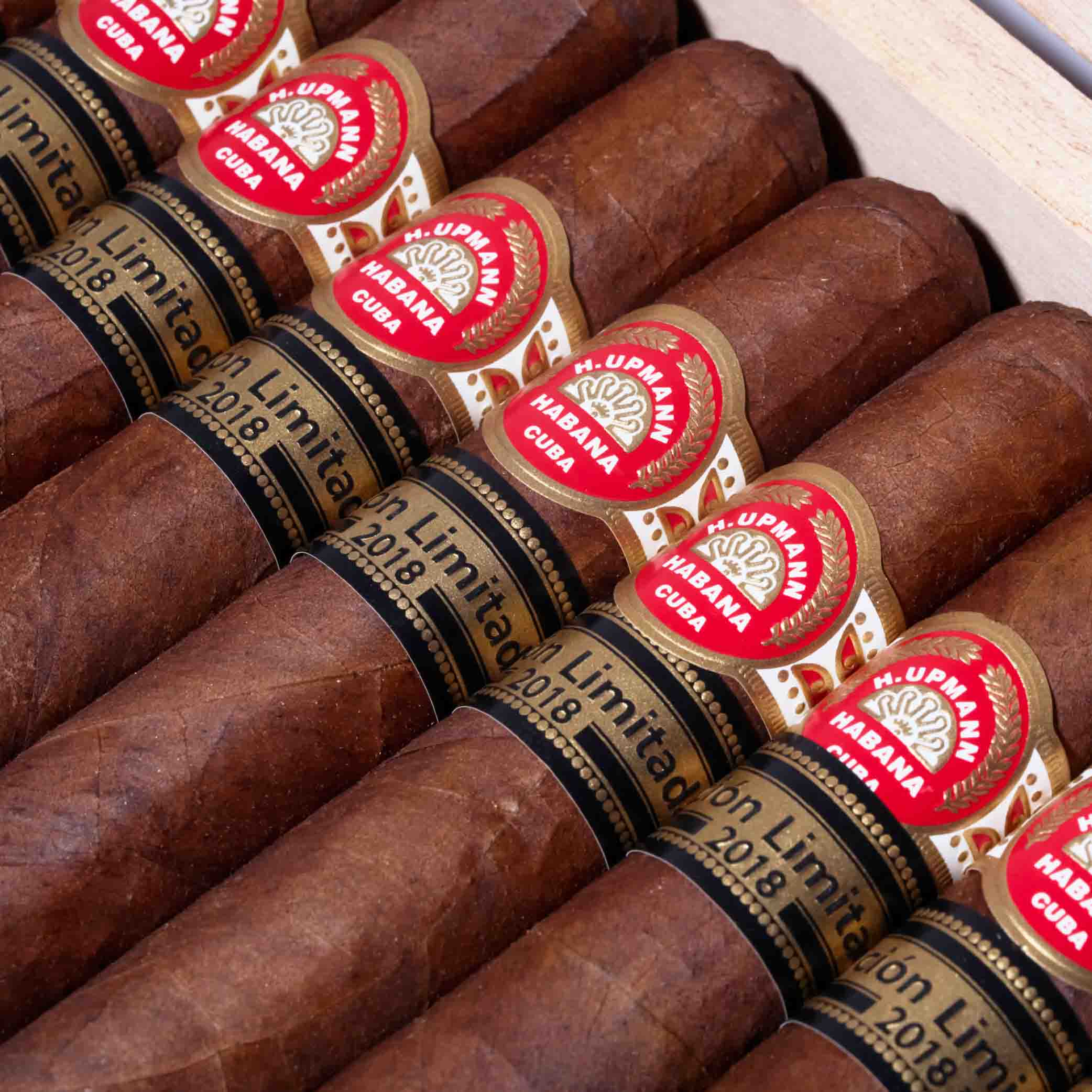 Propios Edicion Limitada 2018 (Vintage 2018) | Box 25 | H.Upmann cigar - HK Migratory cigars | 雪茄 香港