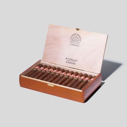 Propios Edicion Limitada 2018 (Vintage 2018) | Box 25 | H.Upmann cigar - HK Migratory cigars | 雪茄 香港