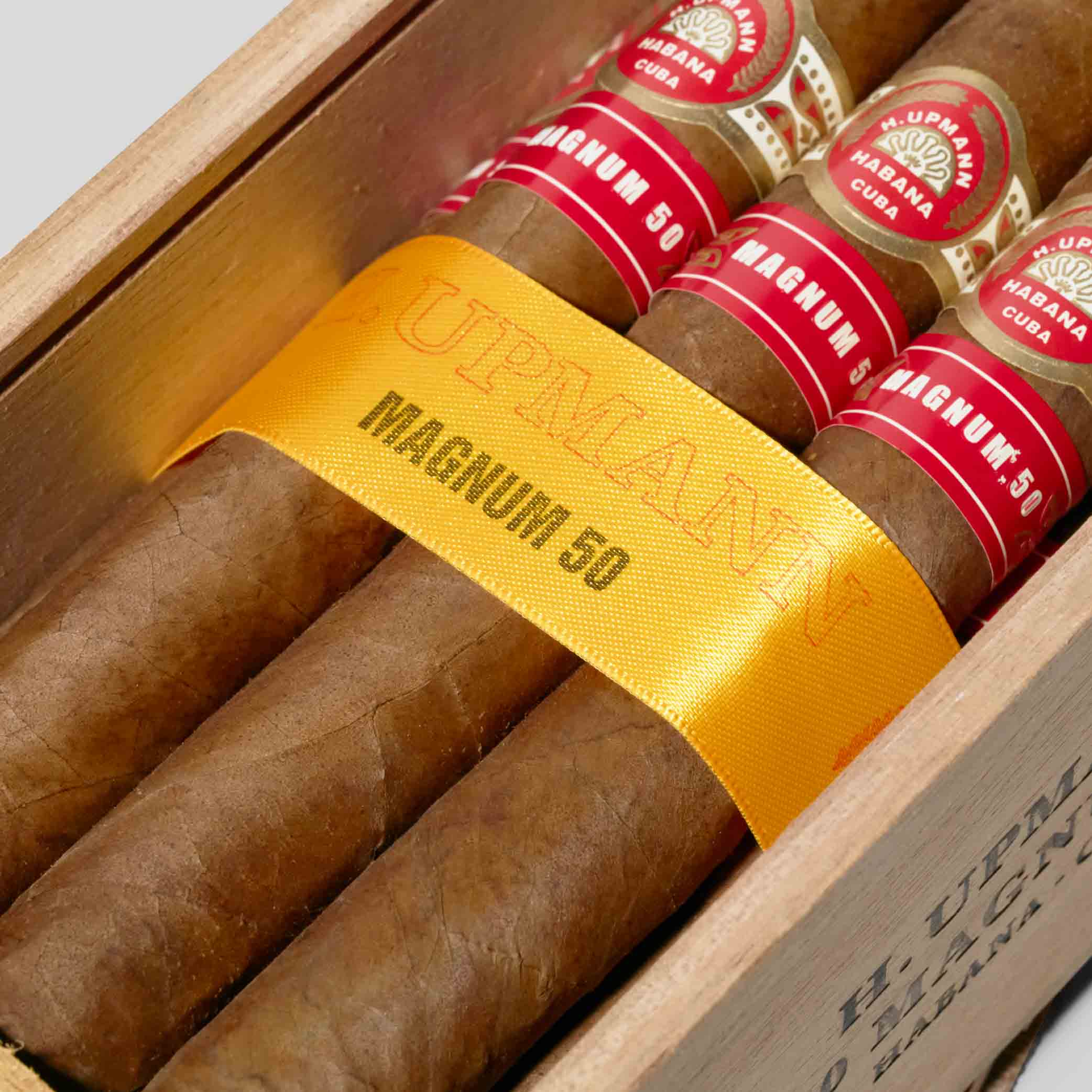 Magnum 50 (Vintage 2008) | Box 10 | H.Upmann cigar - HK Migratory cigars | 雪茄 香港