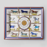 Couvertures et Tenues de Jour Change Tray | Hermès | Change Tray | Migratory HK | 雪茄香港 | Cigar HK