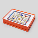 Couvertures et Tenues de Jour Change Tray | Hermès | Change Tray | Migratory HK | 雪茄香港 | Cigar HK