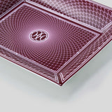 H Deco Rouge Change Tray | Hermès | Change Tray | Migratory HK | 雪茄香港 | Cigar HK