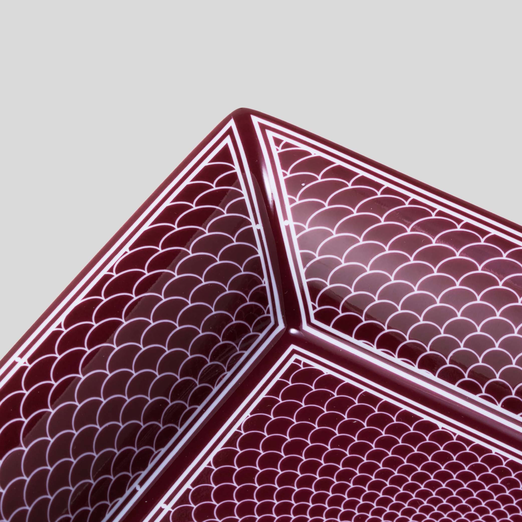 H Deco Rouge Change Tray | Hermès | Change Tray | Migratory HK | 雪茄香港 | Cigar HK