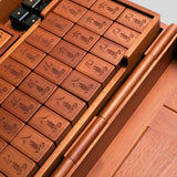 Hermès Macao Mahjong Game | Hermès | Mahjong Game | Migratory HK | 雪茄香港 | Cigar HK