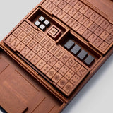 Hermès Macao Mahjong Game | Hermès | Mahjong Game | Migratory HK | 雪茄香港 | Cigar HK