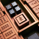 Hermès Macao Mahjong Game | Hermès | Mahjong Game | Migratory HK | 雪茄香港 | Cigar HK